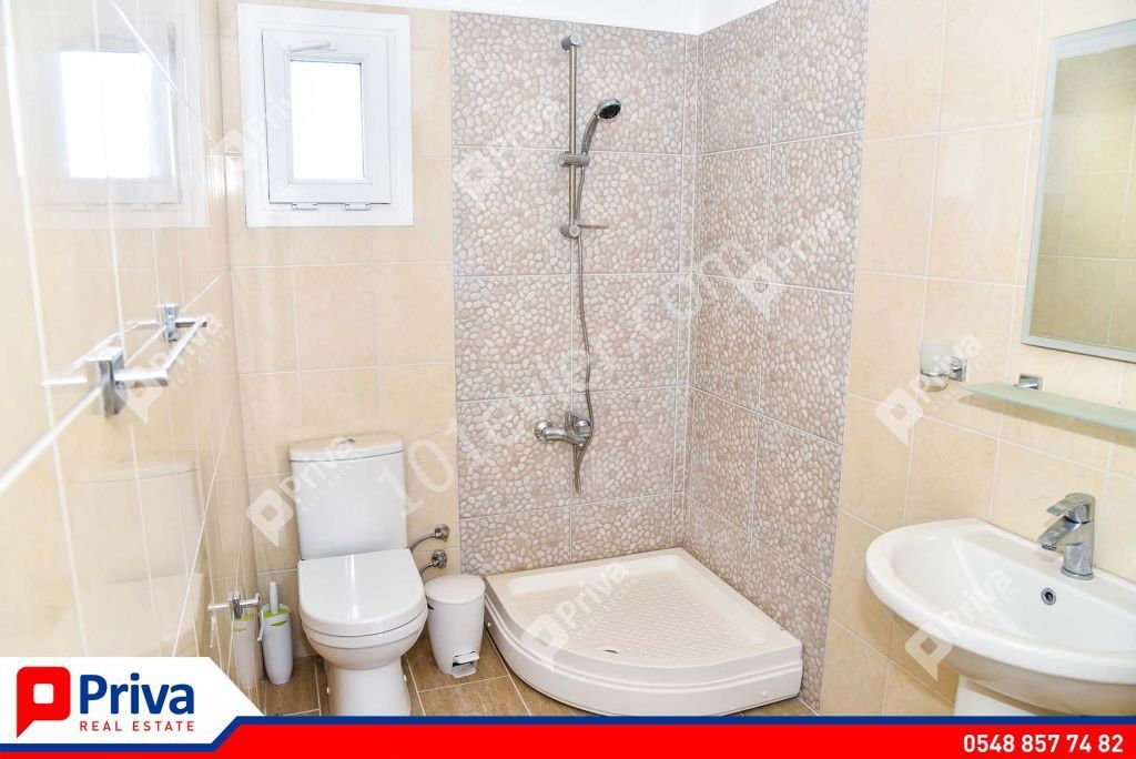 KIBRIS İSKELE LONG BEACH HAVUZLU SİTEDE 1+1 SATILIK DAİRE DENİZE 5 DAKİKA YÜRÜME MESAFESİNDE