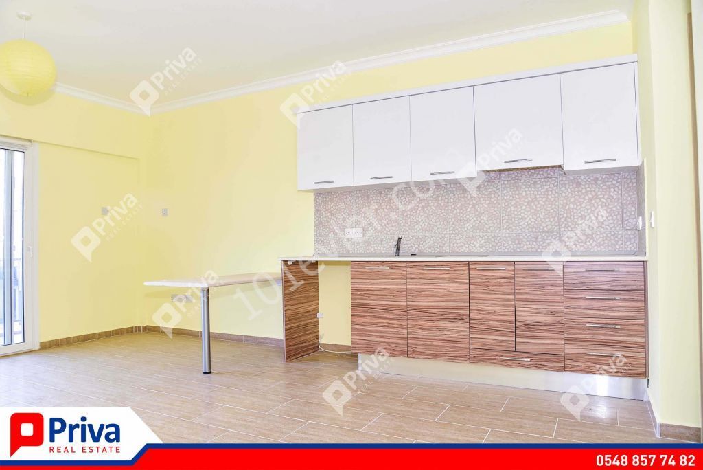 KIBRIS İSKELE LONG BEACH HAVUZLU SİTEDE 1+1 SATILIK DAİRE DENİZE 5 DAKİKA YÜRÜME MESAFESİNDE