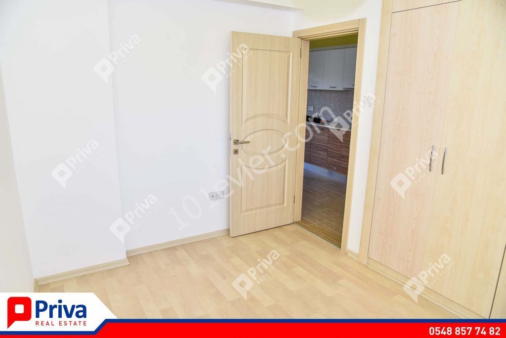 1 BEDROOM FLAT FOR SALE İSKELE LONG BEACH