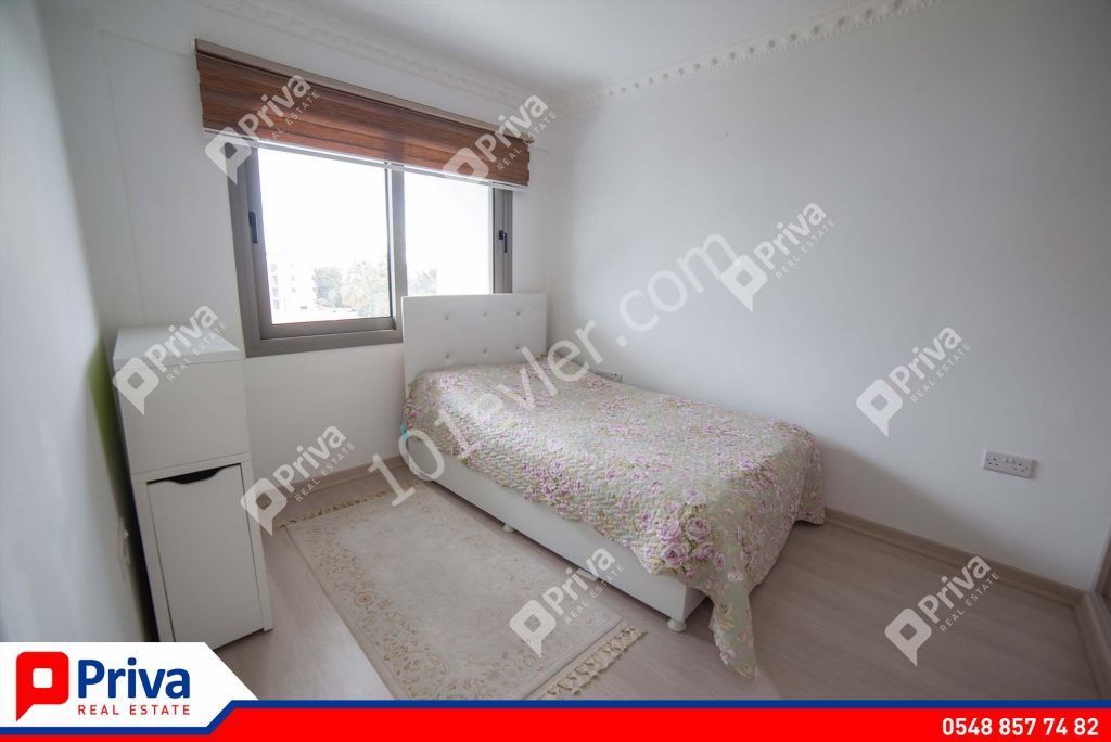 3 BEDROOM FLAT IN KYRENIA CITY CENTER