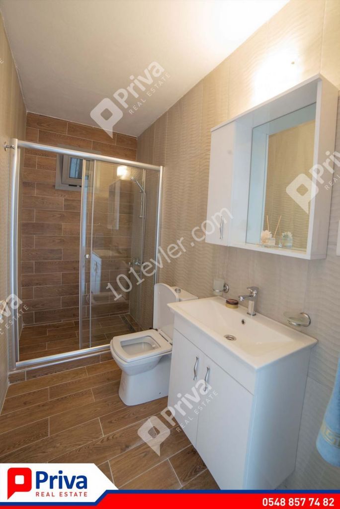 3 BEDROOM FLAT IN KYRENIA CITY CENTER