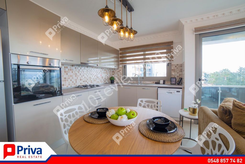 3 BEDROOM FLAT IN KYRENIA CITY CENTER