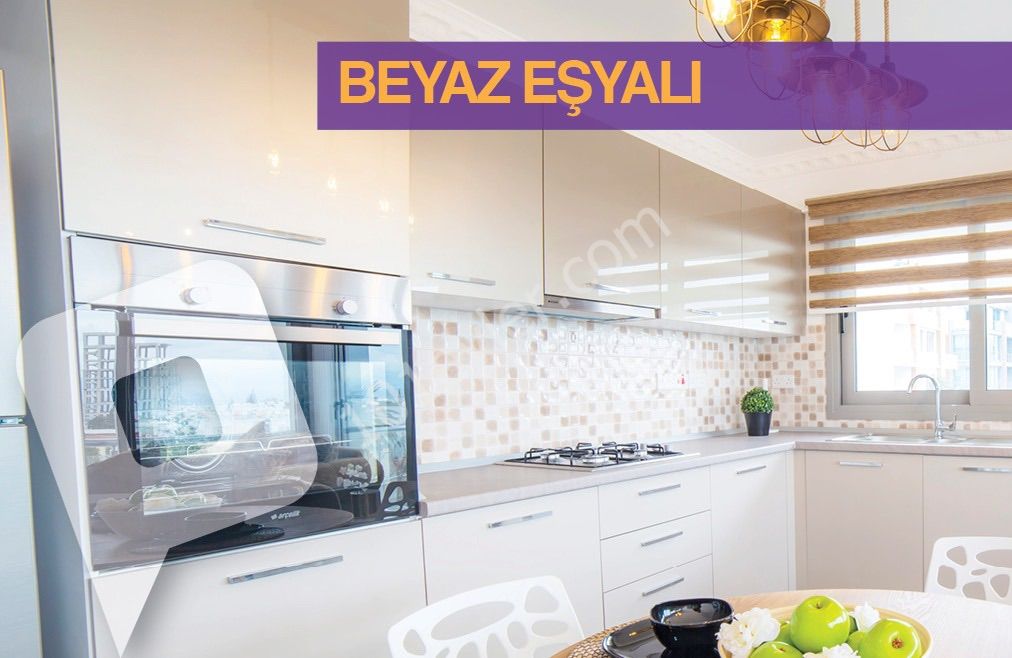 3 BEDROOM FLAT IN KYRENIA CITY CENTER