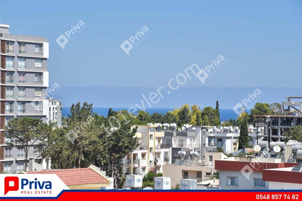 Flat To Rent in Girne Merkez, Kyrenia