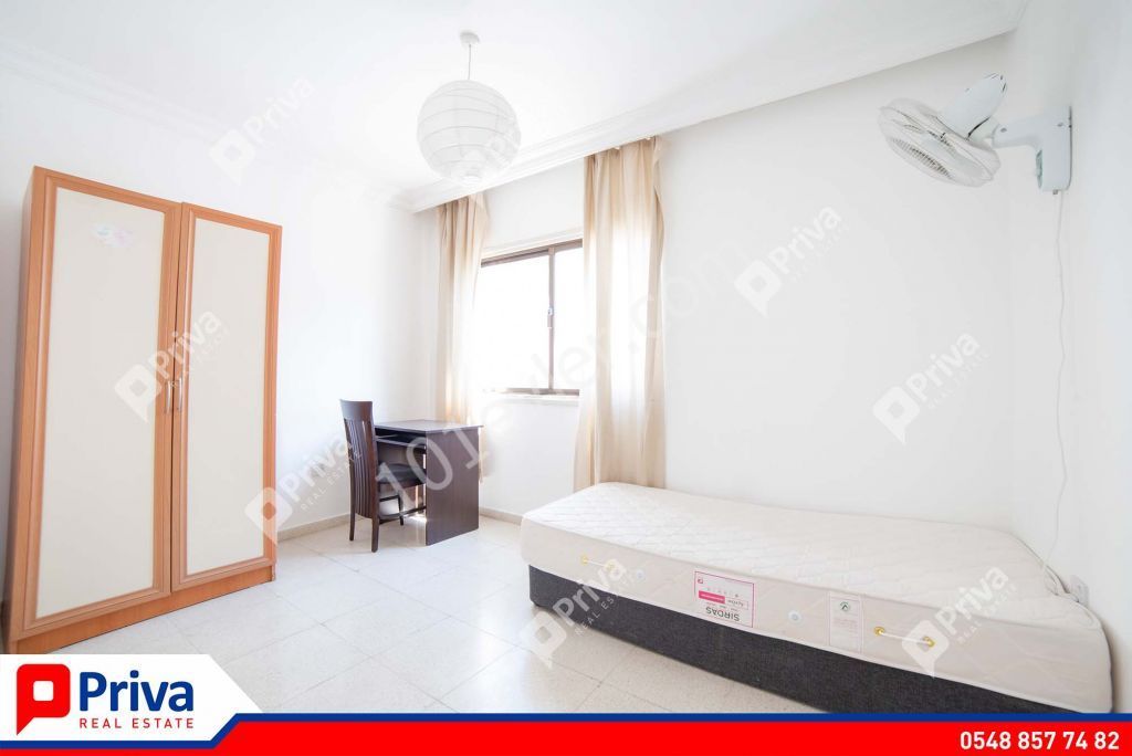 Flat To Rent in Girne Merkez, Kyrenia