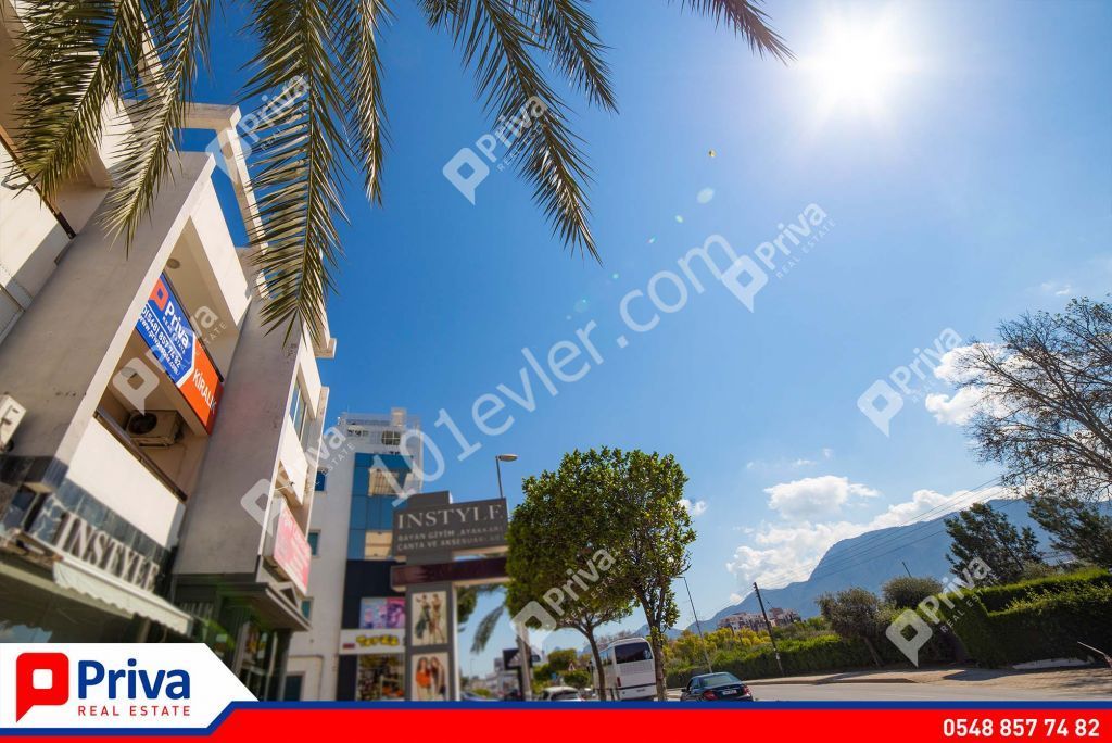 Flat To Rent in Girne Merkez, Kyrenia