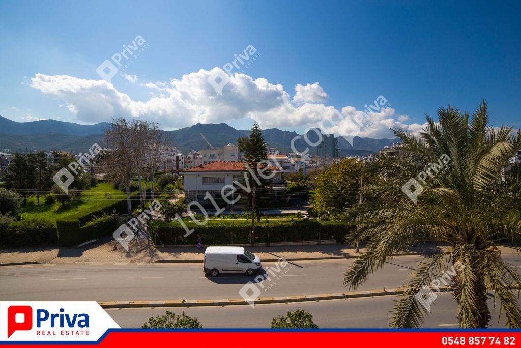 Flat To Rent in Girne Merkez, Kyrenia