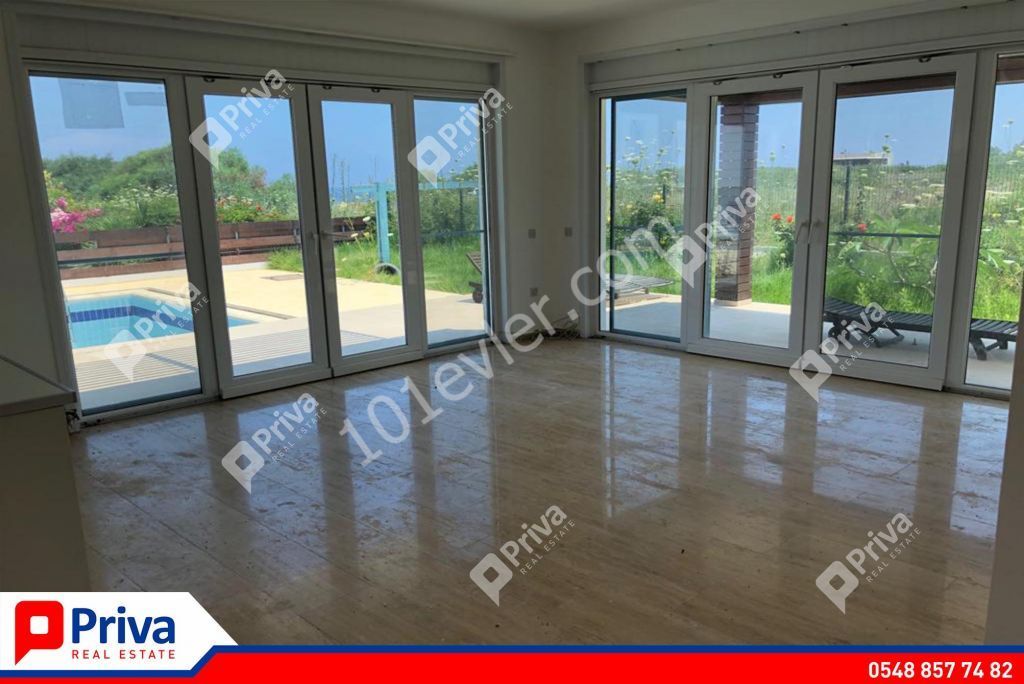 4 BEDROOM VİLLA FOR RENT İN KYRENİA