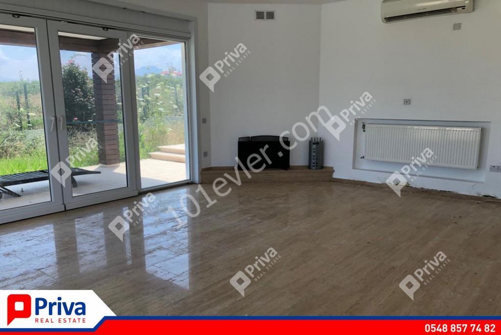 4 BEDROOM VİLLA FOR RENT İN KYRENİA