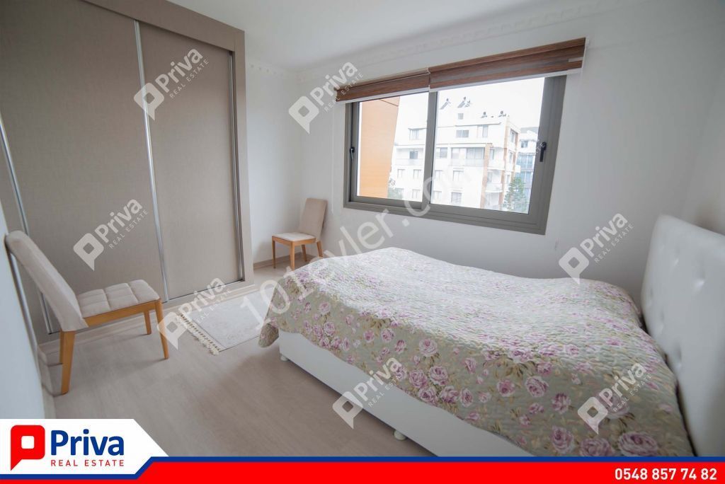 2 BEDROOM FLAT FOR SALE İN KYRENİA CİTY CENTER