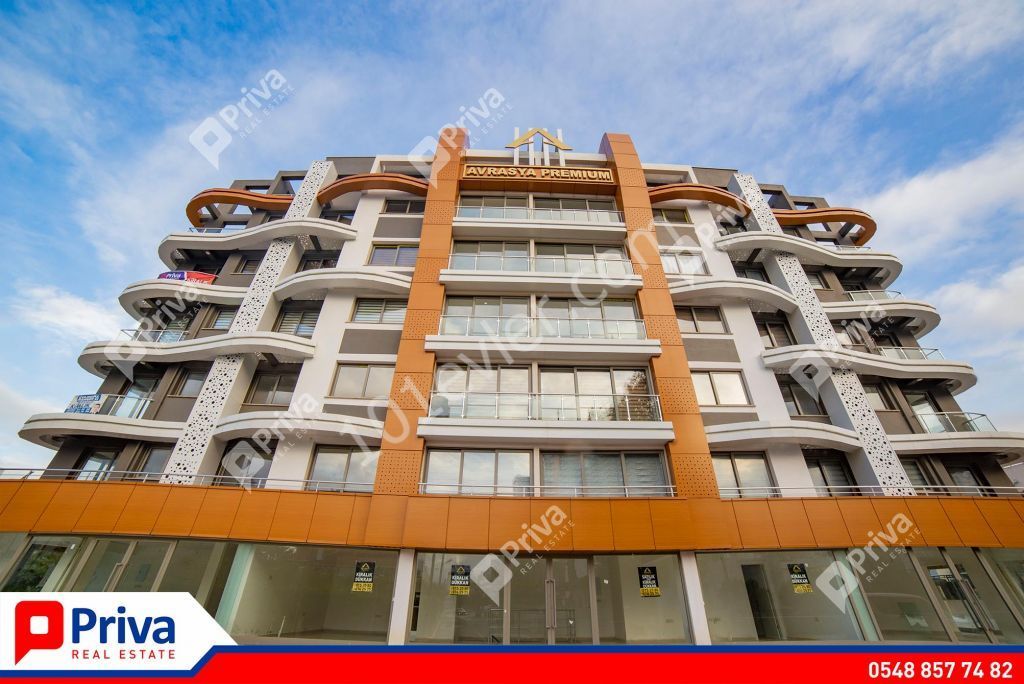 2 BEDROOM FLAT FOR SALE İN KYRENİA CİTY CENTER