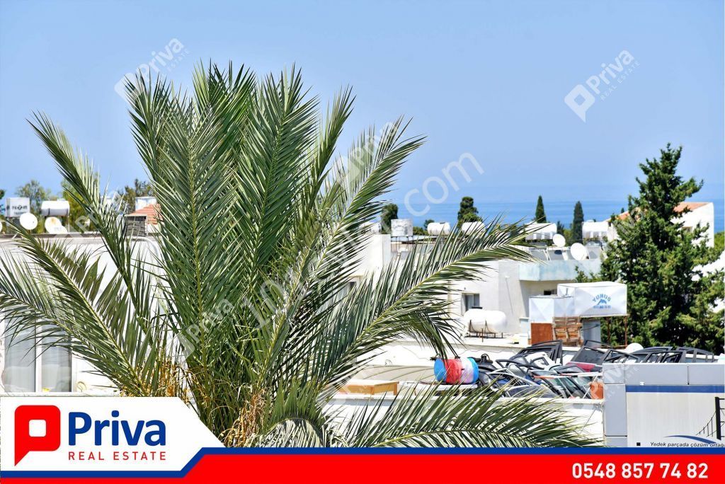 Flat To Rent in Girne Merkez, Kyrenia