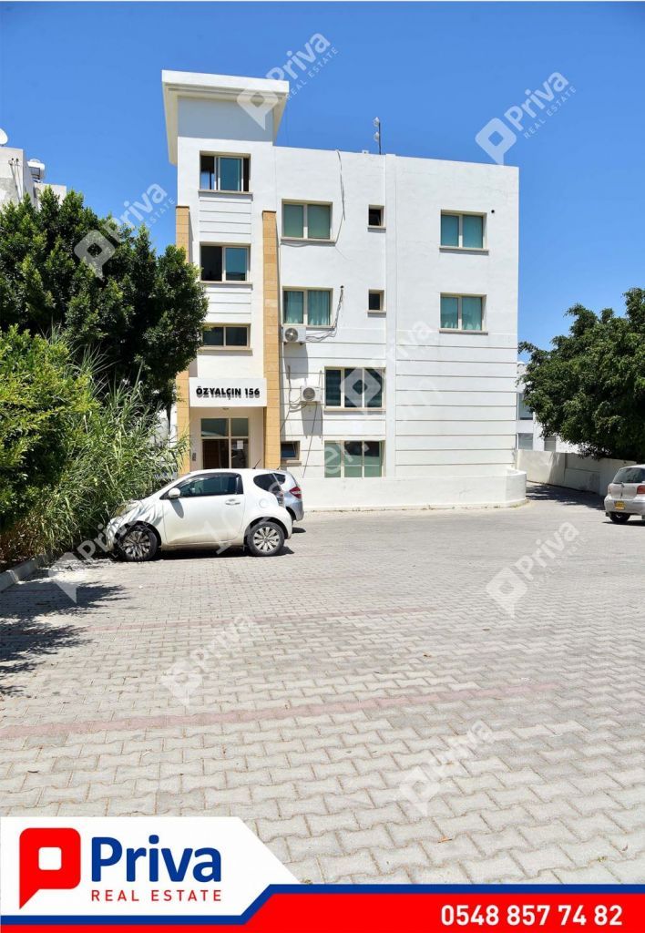 Flat To Rent in Girne Merkez, Kyrenia