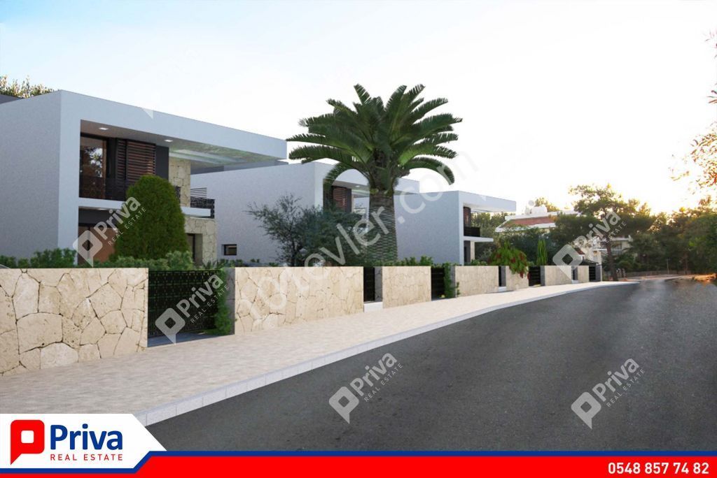 Villa For Sale in Edremit, Kyrenia