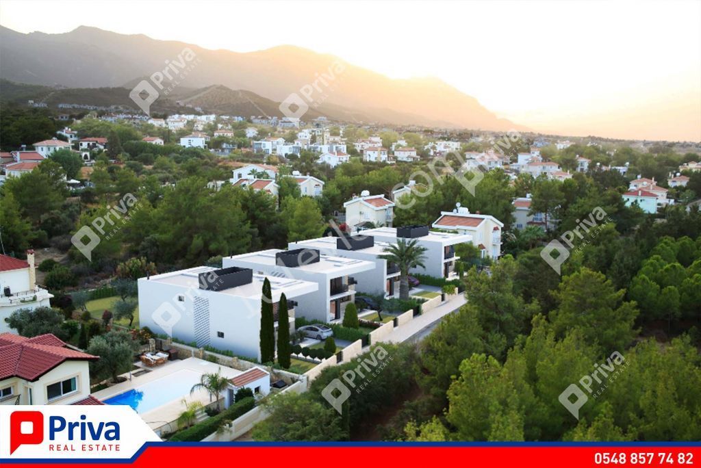 Villa For Sale in Edremit, Kyrenia