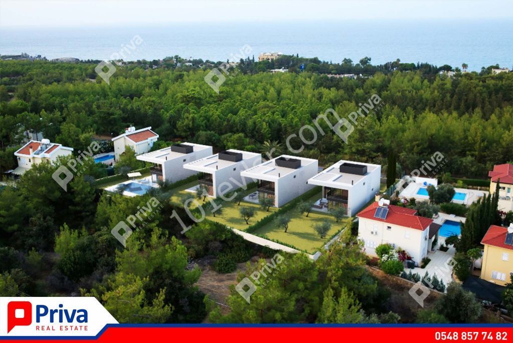 Villa For Sale in Edremit, Kyrenia