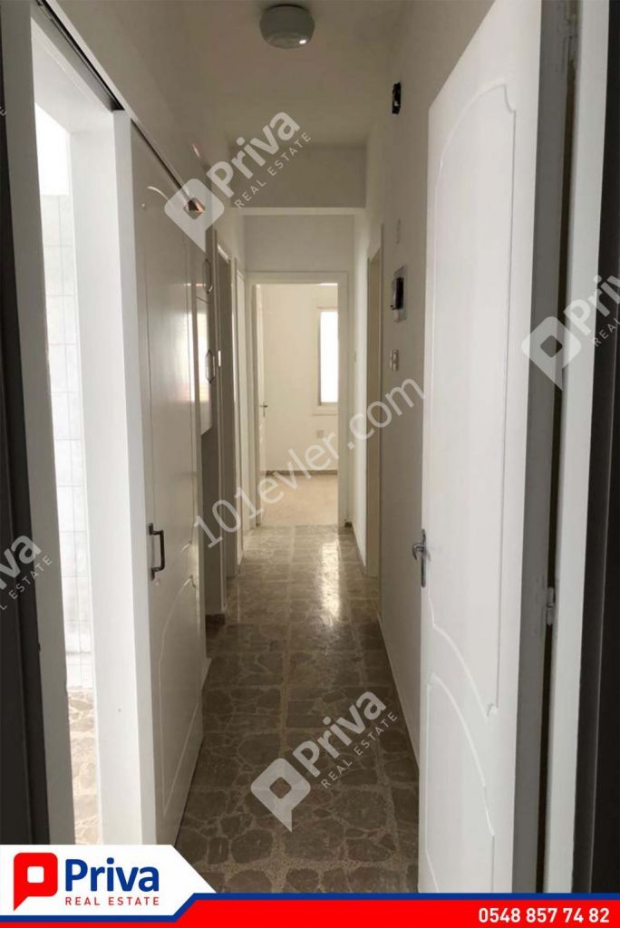 KIBRIS GİRNE MERKEZ'DE 3+1 SATILIK DAİRE