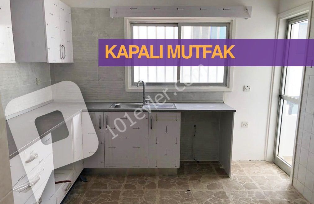 Flat For Sale in Girne Merkez, Kyrenia