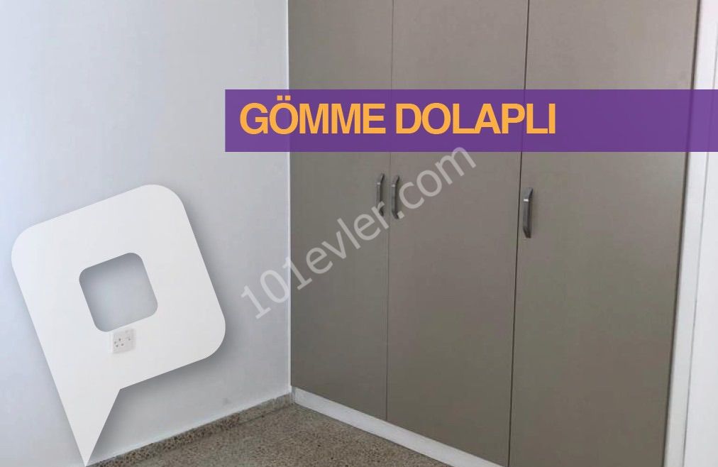 KIBRIS GİRNE MERKEZ'DE 3+1 SATILIK DAİRE