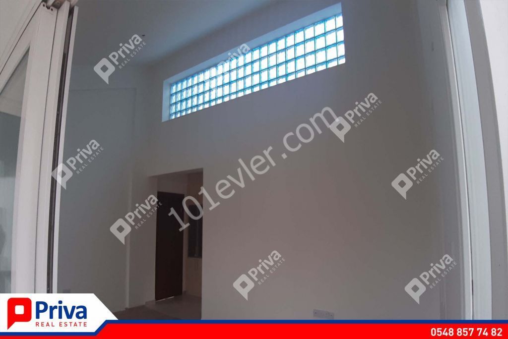 GİRNE MERKEZDE 3+1 SATILIK DAİRE