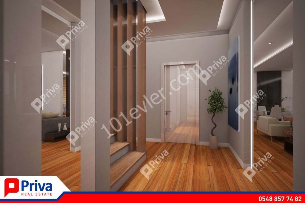 Villa For Sale in Bellapais, Kyrenia