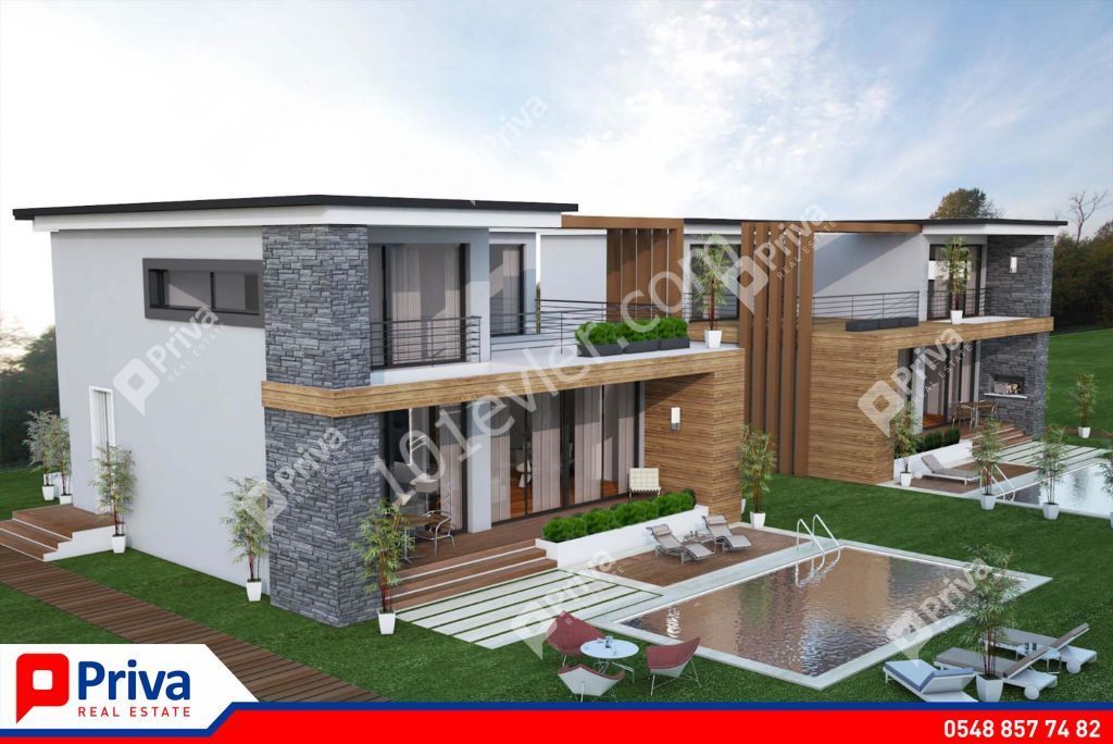 Villa For Sale in Bellapais, Kyrenia