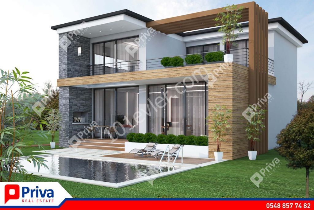 Villa For Sale in Bellapais, Kyrenia