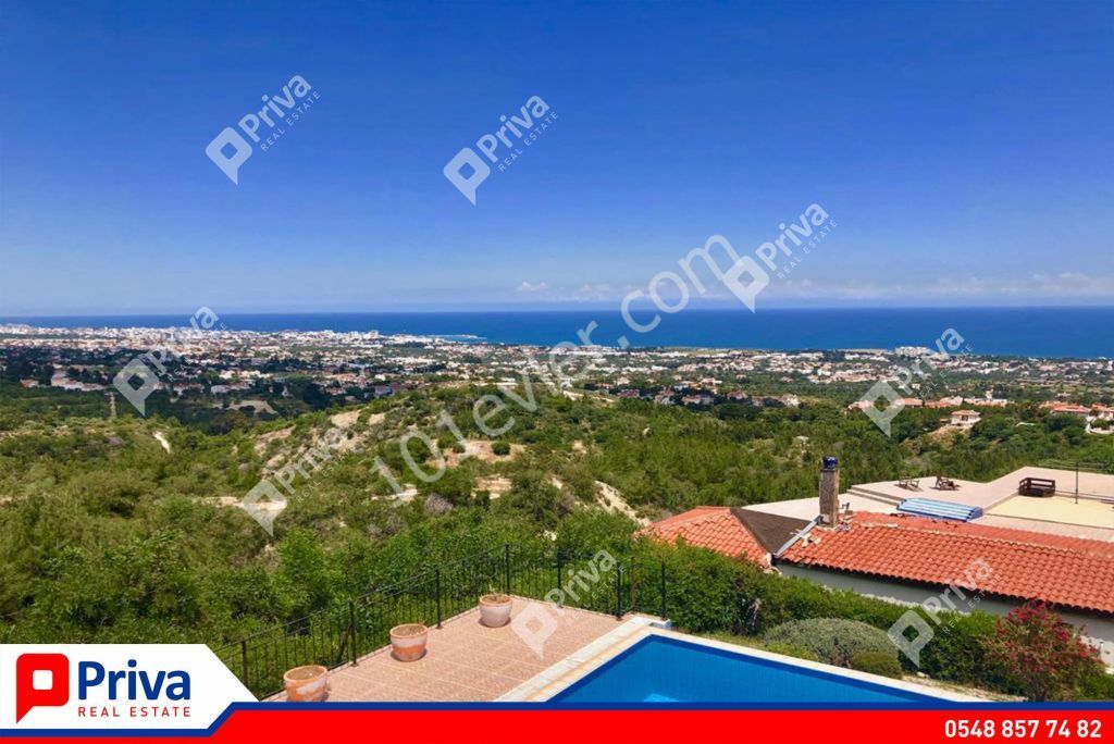 Villa For Sale in Çatalköy, Kyrenia