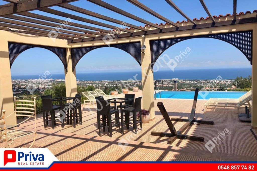 Villa For Sale in Çatalköy, Kyrenia