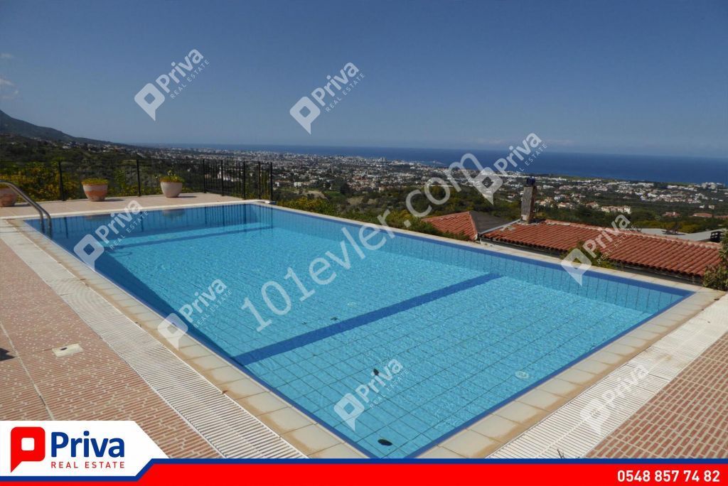 Villa For Sale in Çatalköy, Kyrenia