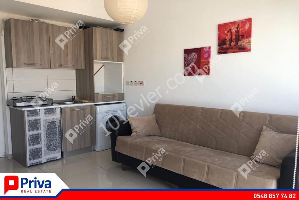 KIBRIS GİRNE ELEXUS OTEL KARŞISI 1+1 SATILIK DAİRE