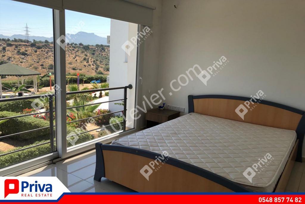 Flat For Sale in Girne Merkez, Kyrenia