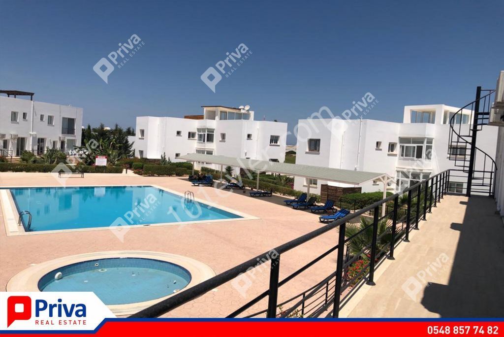 Flat For Sale in Girne Merkez, Kyrenia