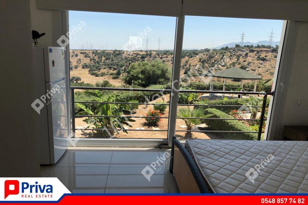 Flat For Sale in Girne Merkez, Kyrenia