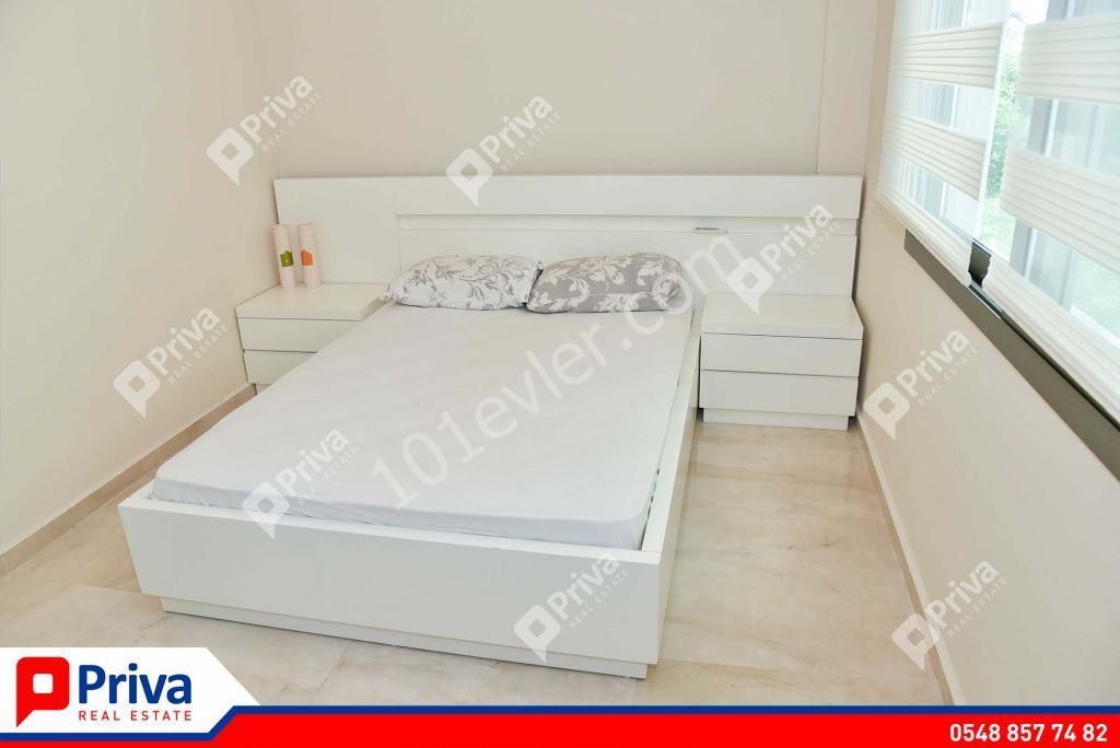 KIBRIS GİRNE ALSANCAK BÖLGESİNDE 3+1 LÜKS SATILIK VİLLA