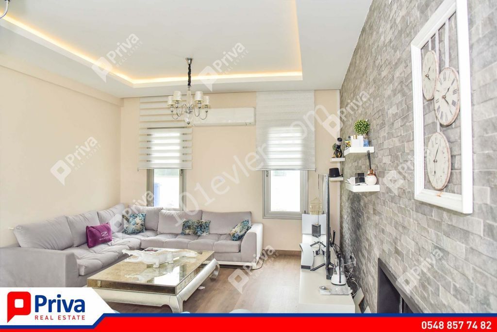 Villa For Sale in Alsancak, Kyrenia