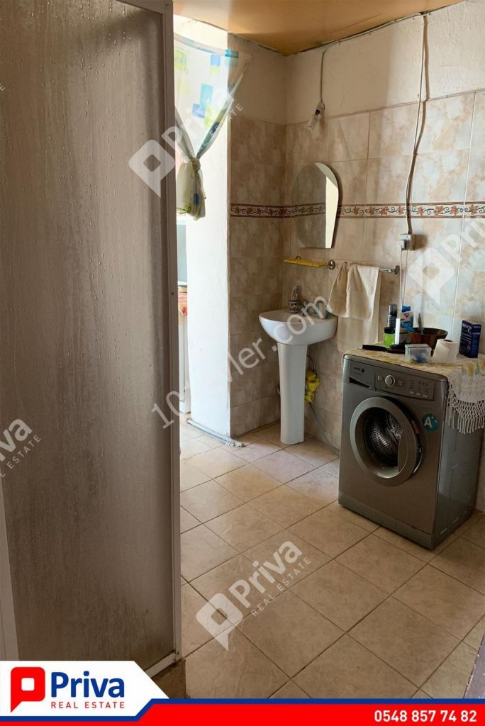 3+1 DETACHED HOUSE FOR SALE IN THE CENTER OF KYRENIA, CYPRUS ** 