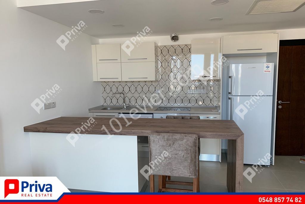 1 BEDROOM FLAT FOR RENT İN KYRENİA