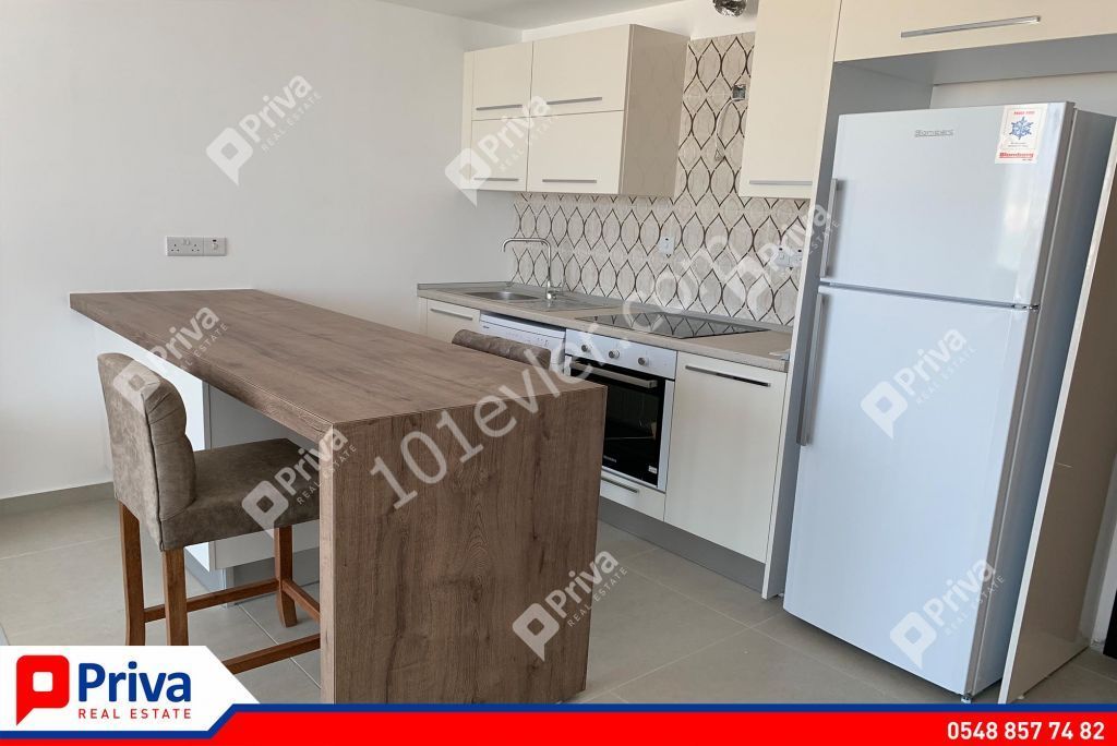 1 BEDROOM FLAT FOR RENT İN KYRENİA