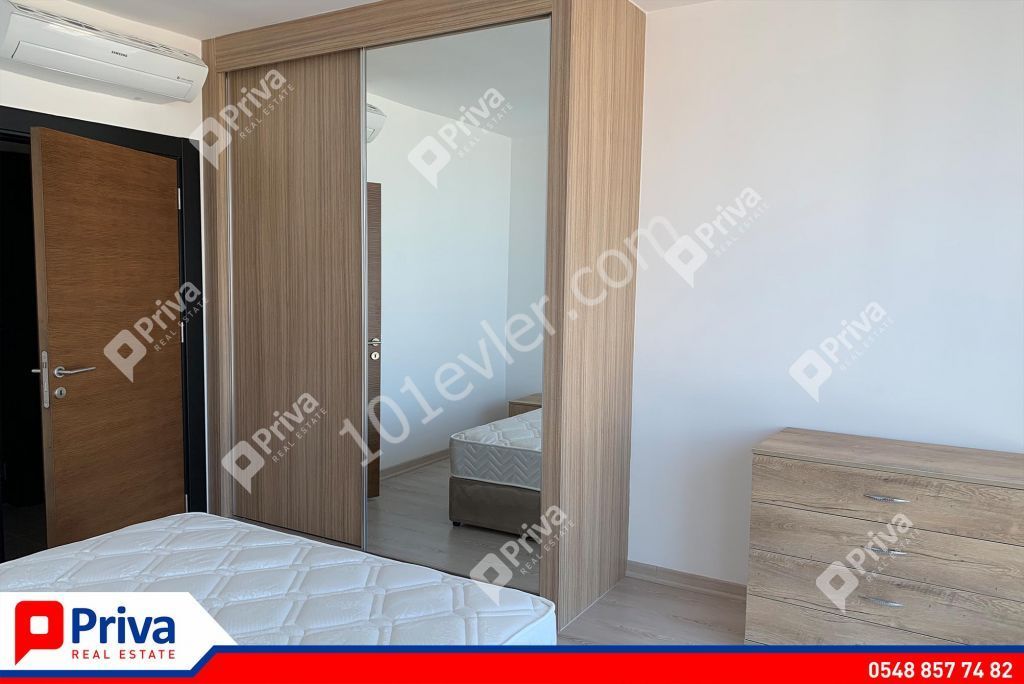 1 BEDROOM FLAT FOR RENT İN KYRENİA