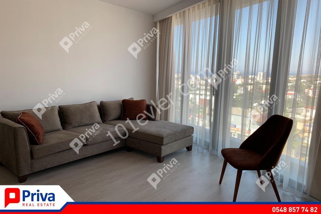 1 BEDROOM FLAT FOR RENT İN KYRENİA