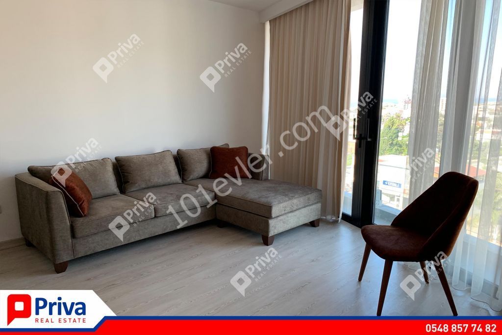 1 BEDROOM FLAT FOR RENT İN KYRENİA