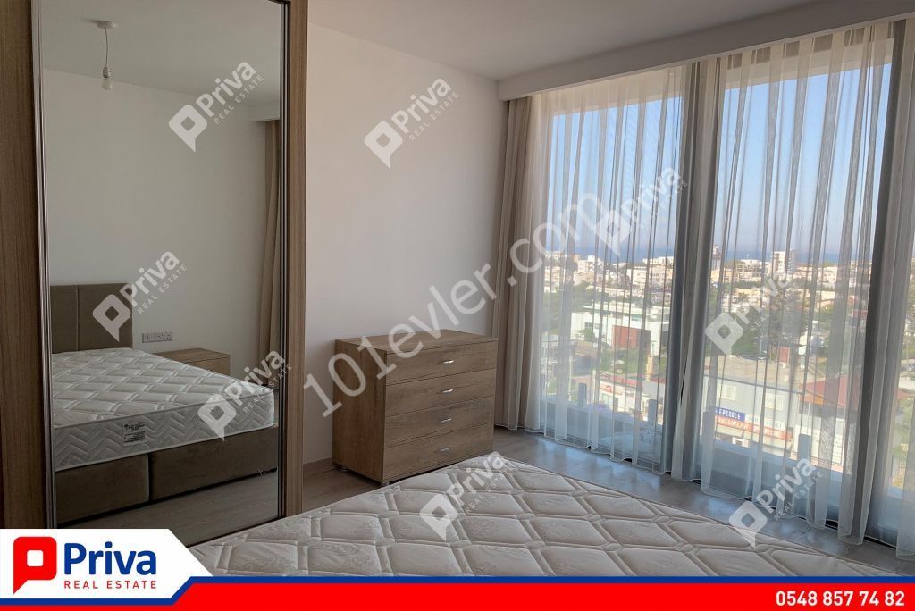 1 BEDROOM FLAT FOR RENT İN KYRENİA