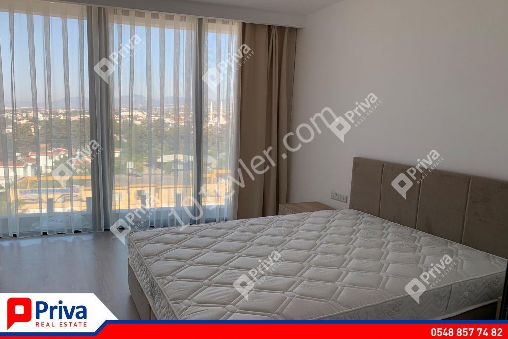 1 BEDROOM FLAT FOR RENT İN KYRENİA