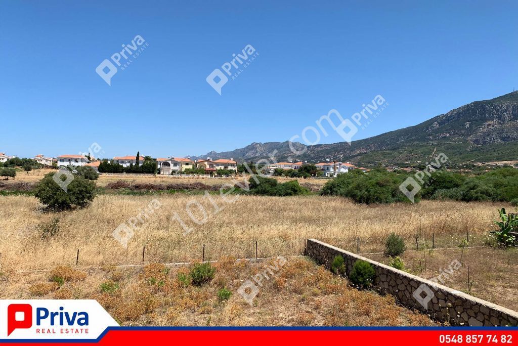 Villa For Sale in Lapta, Kyrenia