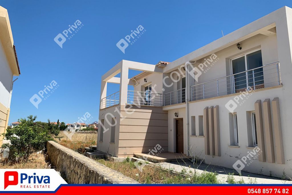 Villa For Sale in Lapta, Kyrenia