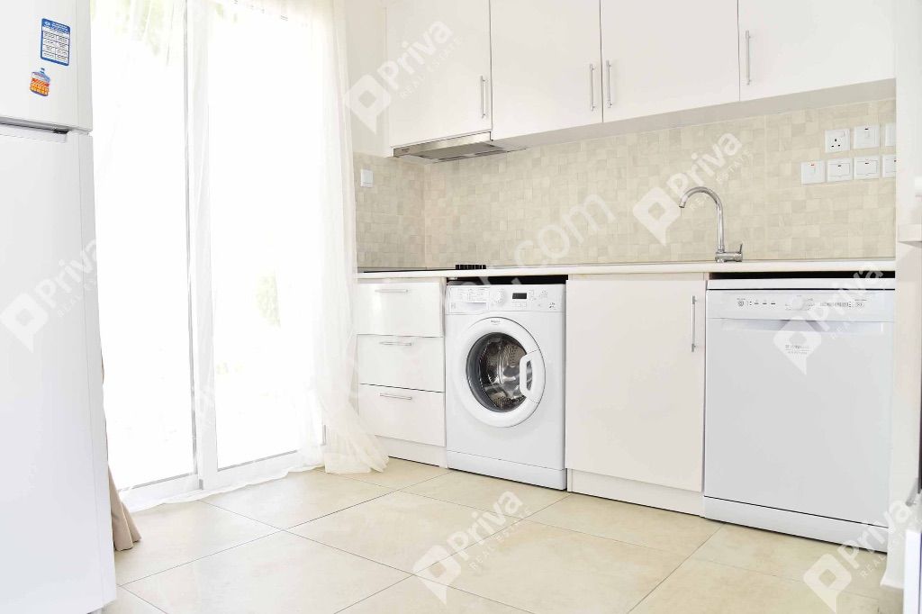 Kyrenia,Alsancak Flat For Rent 1+1 Dupleks, Common Pool, Close To Beaches