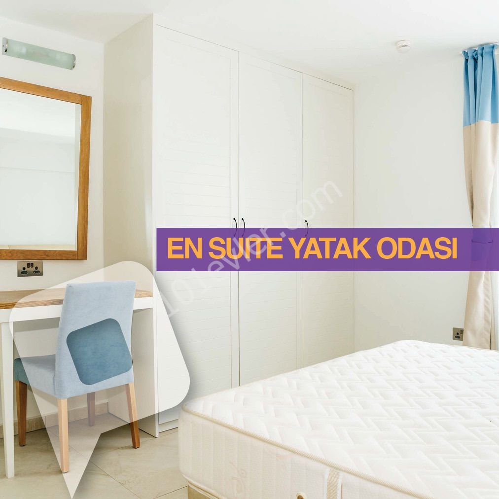 Flat To Rent in Alsancak, Kyrenia