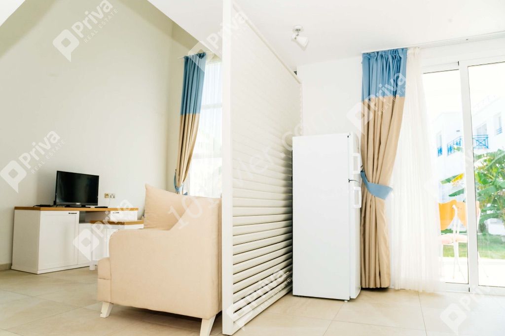 Flat To Rent in Alsancak, Kyrenia