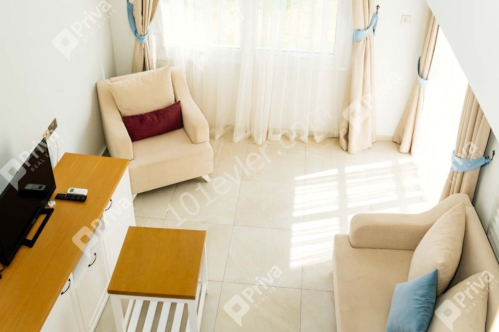 Flat To Rent in Alsancak, Kyrenia